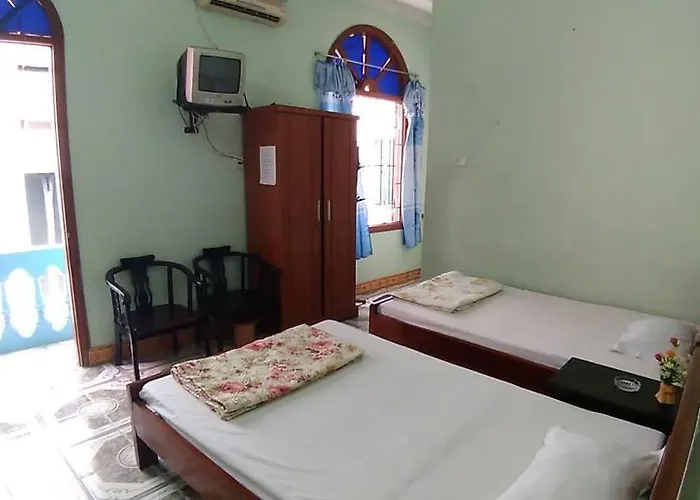 Tuyen Khanh Frühstückspension Hạ Long